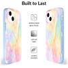 image:imageVELVET CAVIAR for iPhone 14 Plus Case  Compatible with MagSafe  10ft Drop Tested  Supergirl Purple Stardust GlitterPastel Tie Dye