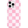 image:imageVELVET CAVIAR for iPhone 14 Plus Case  Compatible with MagSafe  10ft Drop Tested  Supergirl Purple Stardust GlitterPink Checkered
