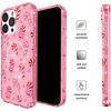 image:imageVELVET CAVIAR for iPhone 14 Plus Case  Compatible with MagSafe  10ft Drop Tested  Supergirl Purple Stardust GlitterPink Peppermint Princess
