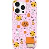 image:imageVELVET CAVIAR for iPhone 14 Plus Case  Compatible with MagSafe  10ft Drop Tested  Supergirl Purple Stardust GlitterPink Pumpkin Snoopy