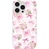 image:imageVELVET CAVIAR for iPhone 14 Plus Case  Compatible with MagSafe  10ft Drop Tested  Supergirl Purple Stardust GlitterPosie Pink Bow