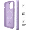 image:imageVELVET CAVIAR for iPhone 14 Plus Case  Compatible with MagSafe  10ft Drop Tested  Supergirl Purple Stardust GlitterPurple Lilac Leopard