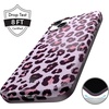image:imageVELVET CAVIAR for iPhone 14 Plus Case  Compatible with MagSafe  10ft Drop Tested  Supergirl Purple Stardust GlitterPurrfect Pink Leopard