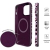 image:imageVELVET CAVIAR for iPhone 14 Plus Case  Compatible with MagSafe  10ft Drop Tested  Supergirl Purple Stardust GlitterPurrfect Pink Leopard