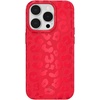 image:imageVELVET CAVIAR for iPhone 14 Plus Case  Compatible with MagSafe  10ft Drop Tested  Supergirl Purple Stardust GlitterRed Leopard