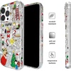 image:imageVELVET CAVIAR for iPhone 14 Plus Case  Compatible with MagSafe  10ft Drop Tested  Supergirl Purple Stardust GlitterSnoopy Christmas