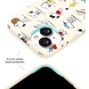 image:imageVELVET CAVIAR for iPhone 14 Plus Case  Compatible with MagSafe  10ft Drop Tested  Supergirl Purple Stardust GlitterSnoopy Moods