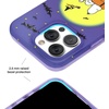 image:imageVELVET CAVIAR for iPhone 14 Plus Case  Compatible with MagSafe  10ft Drop Tested  Supergirl Purple Stardust GlitterSpooky Large Snoopy