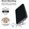 image:imageVELVET CAVIAR for iPhone 14 Plus Case  Compatible with MagSafe  10ft Drop Tested  Supergirl Purple Stardust GlitterSpotted Nude Cheetah