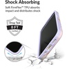 image:imageVELVET CAVIAR for iPhone 14 Plus Case  Compatible with MagSafe  10ft Drop Tested  Supergirl Purple Stardust GlitterViolet Sky