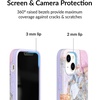 image:imageVELVET CAVIAR for iPhone 14 Plus Case  Compatible with MagSafe  10ft Drop Tested  Supergirl Purple Stardust GlitterViolet Sky