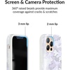 image:imageVELVET CAVIAR for iPhone 14 Plus Case  Compatible with MagSafe  10ft Drop Tested  Supergirl Purple Stardust GlitterWhite Camo