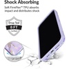 image:imageVELVET CAVIAR for iPhone 14 Plus Case Women MagSafe Compatible with iPhone 14 Plus  Microfiber Lining Purple Moonstone