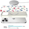 image:imageVELVET CAVIAR for iPhone 14 Plus Max Case Halloween  Compatible with MagSafe 10ft Drop Tested  Beetlejuice Ghost with The MostBerry Baby