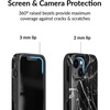 image:imageVELVET CAVIAR for iPhone 14 Plus Max Case Halloween  Compatible with MagSafe 10ft Drop Tested  Beetlejuice Ghost with The MostBlack Marble