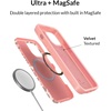 image:imageVELVET CAVIAR for iPhone 14 Plus Max Case Halloween  Compatible with MagSafe 10ft Drop Tested  Beetlejuice Ghost with The MostBlush Leopard