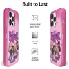 image:imageVELVET CAVIAR for iPhone 14 Plus Max Case Halloween  Compatible with MagSafe 10ft Drop Tested  Beetlejuice Ghost with The MostBratz Airbrush Angelz