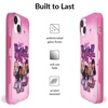 image:imageVELVET CAVIAR for iPhone 14 Plus Max Case Halloween  Compatible with MagSafe 10ft Drop Tested  Beetlejuice Ghost with The MostBratz Airbrush Angelz