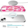 image:imageVELVET CAVIAR for iPhone 14 Plus Max Case Halloween  Compatible with MagSafe 10ft Drop Tested  Beetlejuice Ghost with The MostCherry Blossom