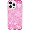 image:imageVELVET CAVIAR for iPhone 14 Plus Max Case Halloween  Compatible with MagSafe 10ft Drop Tested  Beetlejuice Ghost with The MostCherry Blossom Glitter