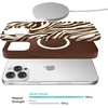 image:imageVELVET CAVIAR for iPhone 14 Plus Max Case Halloween  Compatible with MagSafe 10ft Drop Tested  Beetlejuice Ghost with The MostCoco Zebra