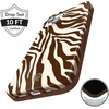 image:imageVELVET CAVIAR for iPhone 14 Plus Max Case Halloween  Compatible with MagSafe 10ft Drop Tested  Beetlejuice Ghost with The MostCoco Zebra