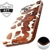 image:imageVELVET CAVIAR for iPhone 14 Plus Max Case Halloween  Compatible with MagSafe 10ft Drop Tested  Beetlejuice Ghost with The MostCocoa Cow Print
