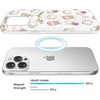 image:imageVELVET CAVIAR for iPhone 14 Plus Max Case Halloween  Compatible with MagSafe 10ft Drop Tested  Beetlejuice Ghost with The MostCoffee Please