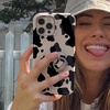 image:imageVELVET CAVIAR for iPhone 14 Plus Max Case Halloween  Compatible with MagSafe 10ft Drop Tested  Beetlejuice Ghost with The MostCow Print