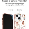 image:imageVELVET CAVIAR for iPhone 14 Plus Max Case Halloween  Compatible with MagSafe 10ft Drop Tested  Beetlejuice Ghost with The MostCowboy Teddy