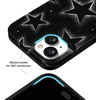 image:imageVELVET CAVIAR for iPhone 14 Plus Max Case Halloween  Compatible with MagSafe 10ft Drop Tested  Beetlejuice Ghost with The MostCrystal Chrome Stars