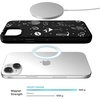image:imageVELVET CAVIAR for iPhone 14 Plus Max Case Halloween  Compatible with MagSafe 10ft Drop Tested  Beetlejuice Ghost with The MostDisco Cowgirl
