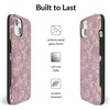 image:imageVELVET CAVIAR for iPhone 14 Plus Max Case Halloween  Compatible with MagSafe 10ft Drop Tested  Beetlejuice Ghost with The MostDusty Rose Floral