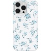 image:imageVELVET CAVIAR for iPhone 14 Plus Max Case Halloween  Compatible with MagSafe 10ft Drop Tested  Beetlejuice Ghost with The MostFrench Blue Floral