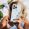 image:imageVELVET CAVIAR for iPhone 14 Plus Max Case Halloween  Compatible with MagSafe 10ft Drop Tested  Beetlejuice Ghost with The MostFrench Blue Floral