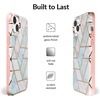 image:imageVELVET CAVIAR for iPhone 14 Plus Max Case Halloween  Compatible with MagSafe 10ft Drop Tested  Beetlejuice Ghost with The MostGeometric Marble