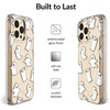 image:imageVELVET CAVIAR for iPhone 14 Plus Max Case Halloween  Compatible with MagSafe 10ft Drop Tested  Beetlejuice Ghost with The MostGhosted