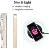 image:imageVELVET CAVIAR for iPhone 14 Plus Max Case Halloween  Compatible with MagSafe 10ft Drop Tested  Beetlejuice Ghost with The MostGhosted