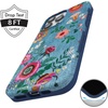 image:imageVELVET CAVIAR for iPhone 14 Plus Max Case Halloween  Compatible with MagSafe 10ft Drop Tested  Beetlejuice Ghost with The MostGroovy Floral