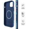 image:imageVELVET CAVIAR for iPhone 14 Plus Max Case Halloween  Compatible with MagSafe 10ft Drop Tested  Beetlejuice Ghost with The MostGroovy Floral