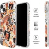 image:imageVELVET CAVIAR for iPhone 14 Plus Max Case Halloween  Compatible with MagSafe 10ft Drop Tested  Beetlejuice Ghost with The MostHalloween Snoopy Varsity