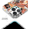 image:imageVELVET CAVIAR for iPhone 14 Plus Max Case Halloween  Compatible with MagSafe 10ft Drop Tested  Beetlejuice Ghost with The MostHalloween Snoopy Varsity