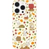 image:imageVELVET CAVIAR for iPhone 14 Plus Max Case Halloween  Compatible with MagSafe 10ft Drop Tested  Beetlejuice Ghost with The MostHarvest Snoopy