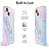 image:imageVELVET CAVIAR for iPhone 14 Plus Max Case Halloween  Compatible with MagSafe 10ft Drop Tested  Beetlejuice Ghost with The MostHolographic Moonstone