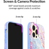 image:imageVELVET CAVIAR for iPhone 14 Plus Max Case Halloween  Compatible with MagSafe 10ft Drop Tested  Beetlejuice Ghost with The MostHolographic Moonstone