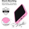 image:imageVELVET CAVIAR for iPhone 14 Plus Max Case Halloween  Compatible with MagSafe 10ft Drop Tested  Beetlejuice Ghost with The MostHot Pink Leopard