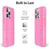 image:imageVELVET CAVIAR for iPhone 14 Plus Max Case Halloween  Compatible with MagSafe 10ft Drop Tested  Beetlejuice Ghost with The MostHot Pink Leopard
