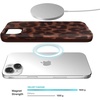 image:imageVELVET CAVIAR for iPhone 14 Plus Max Case Halloween  Compatible with MagSafe 10ft Drop Tested  Beetlejuice Ghost with The MostIt Girl Leopard