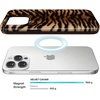 image:imageVELVET CAVIAR for iPhone 14 Plus Max Case Halloween  Compatible with MagSafe 10ft Drop Tested  Beetlejuice Ghost with The MostIt Girl Tiger