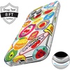 image:imageVELVET CAVIAR for iPhone 14 Plus Max Case Halloween  Compatible with MagSafe 10ft Drop Tested  Beetlejuice Ghost with The MostJuicy Fruits